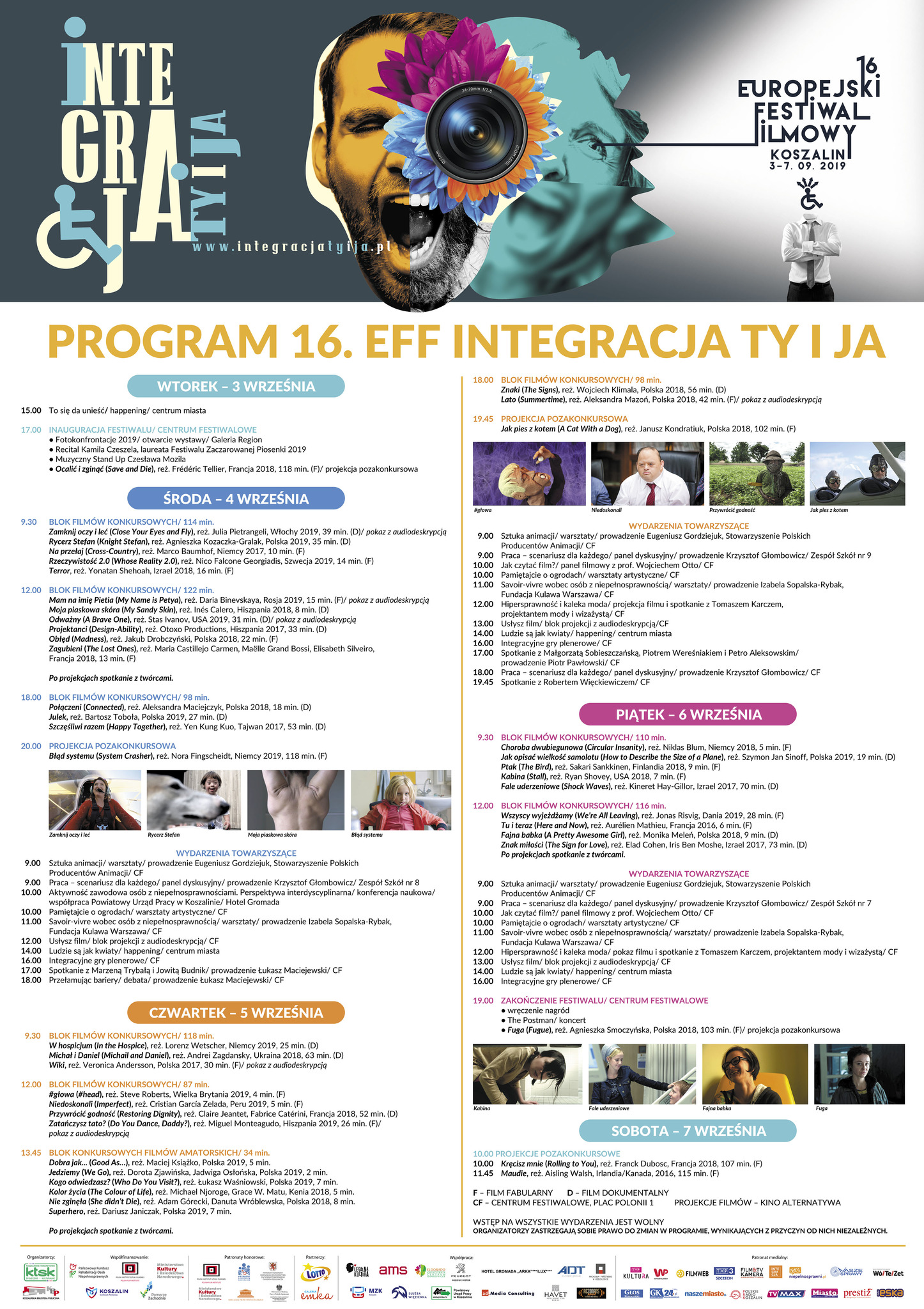 integracja program int m