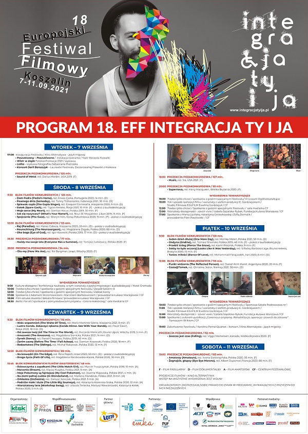 integracja 2021 program A1 format